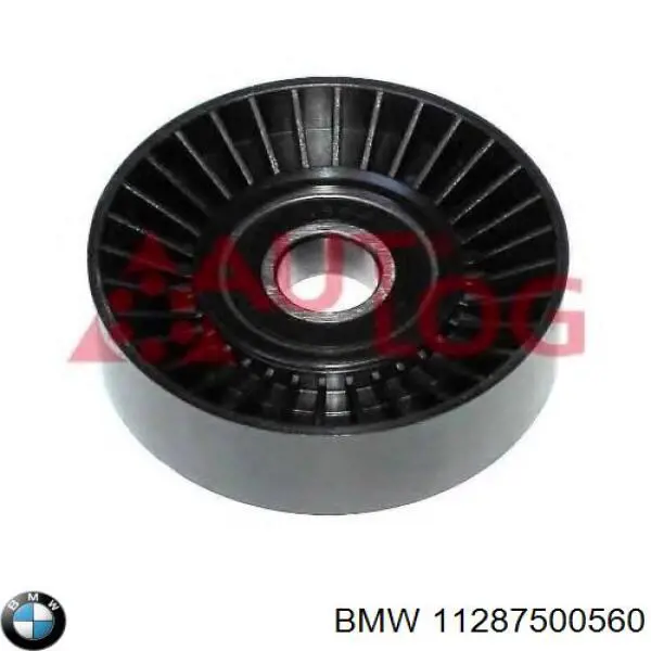 Паразитный ролик 11287500560 BMW