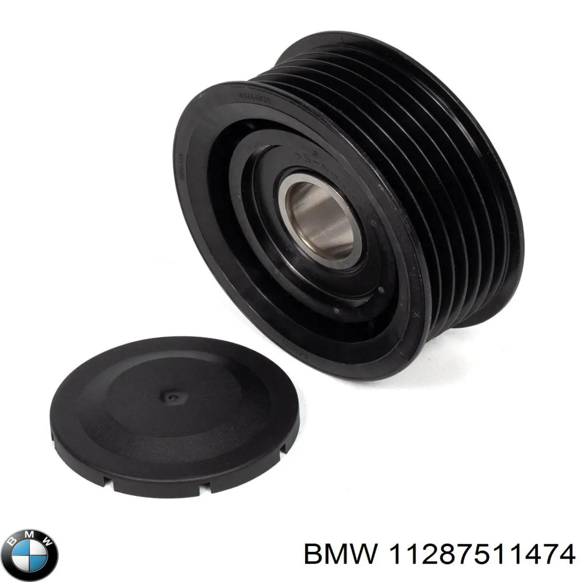 11287511474 BMW Ролик приводного ремня, паразитный