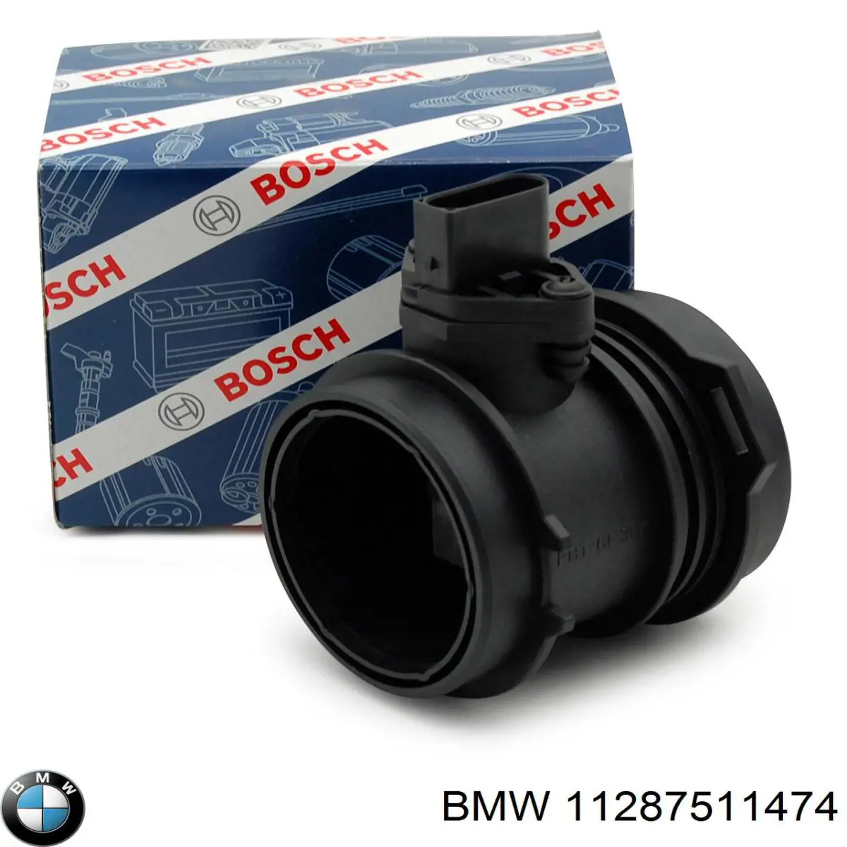 Купить 11287511474 BMW Паразитный ролик