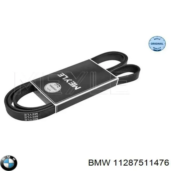 11287511476 BMW ремень генератора