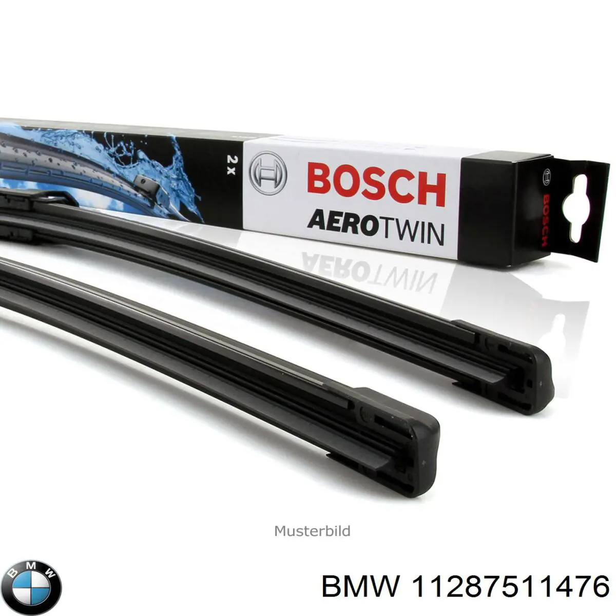 Купить 11287511476 BMW Ремень генератора