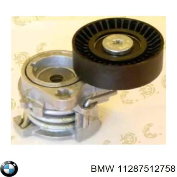 Купить 11287512758 BMW Натяжитель приводного ремня