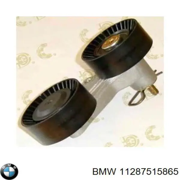 Натяжитель приводного ремня 11287515865 BMW