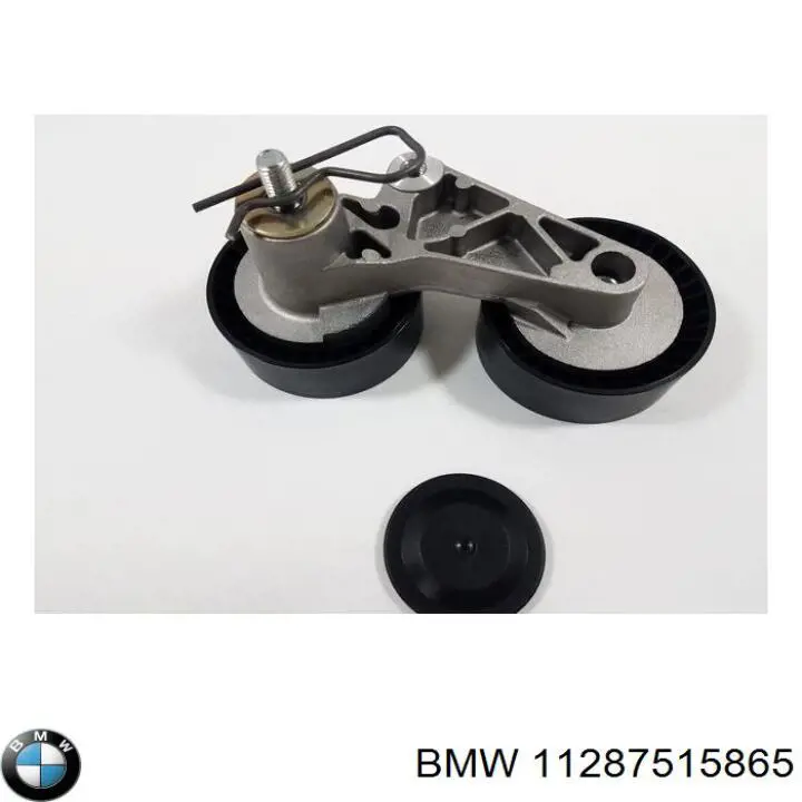 Натяжная планка поликлинового ремня BMW 11287515865