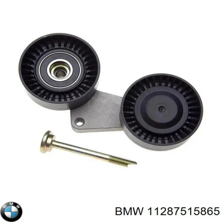 Роликовий модуль натяжителя ремня BMW 11287515865 цена, от 45.01 USD