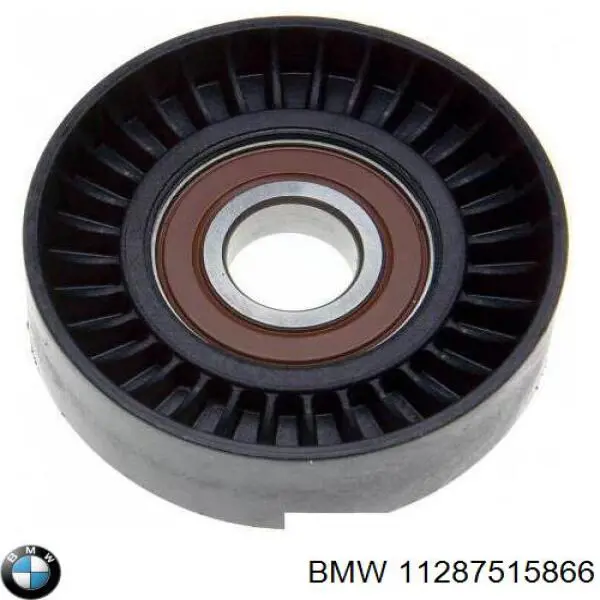 Роликовий модуль натяжителя ремня BMW 11287515866 цена, от 9.28 USD
