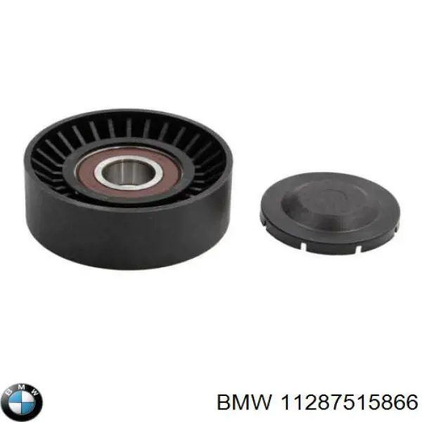Купить 11287515866 BMW Натяжитель приводного ремня