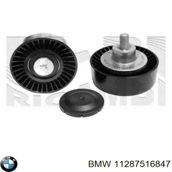 Купить 11287516847 BMW Паразитный ролик