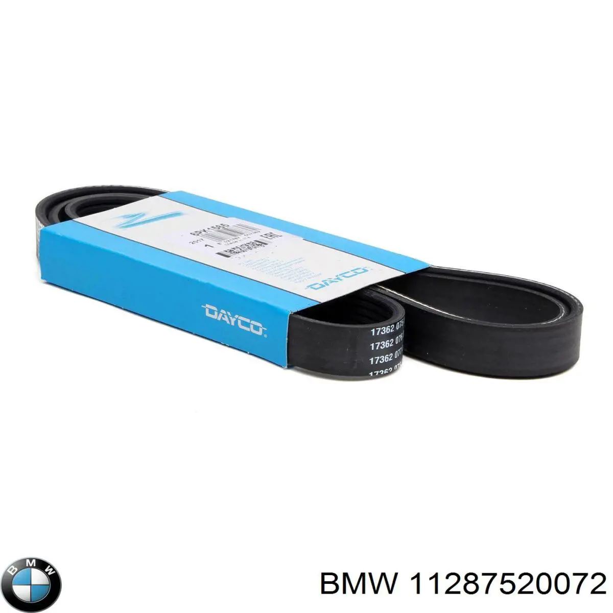 Ремень генератора 11287520072 BMW