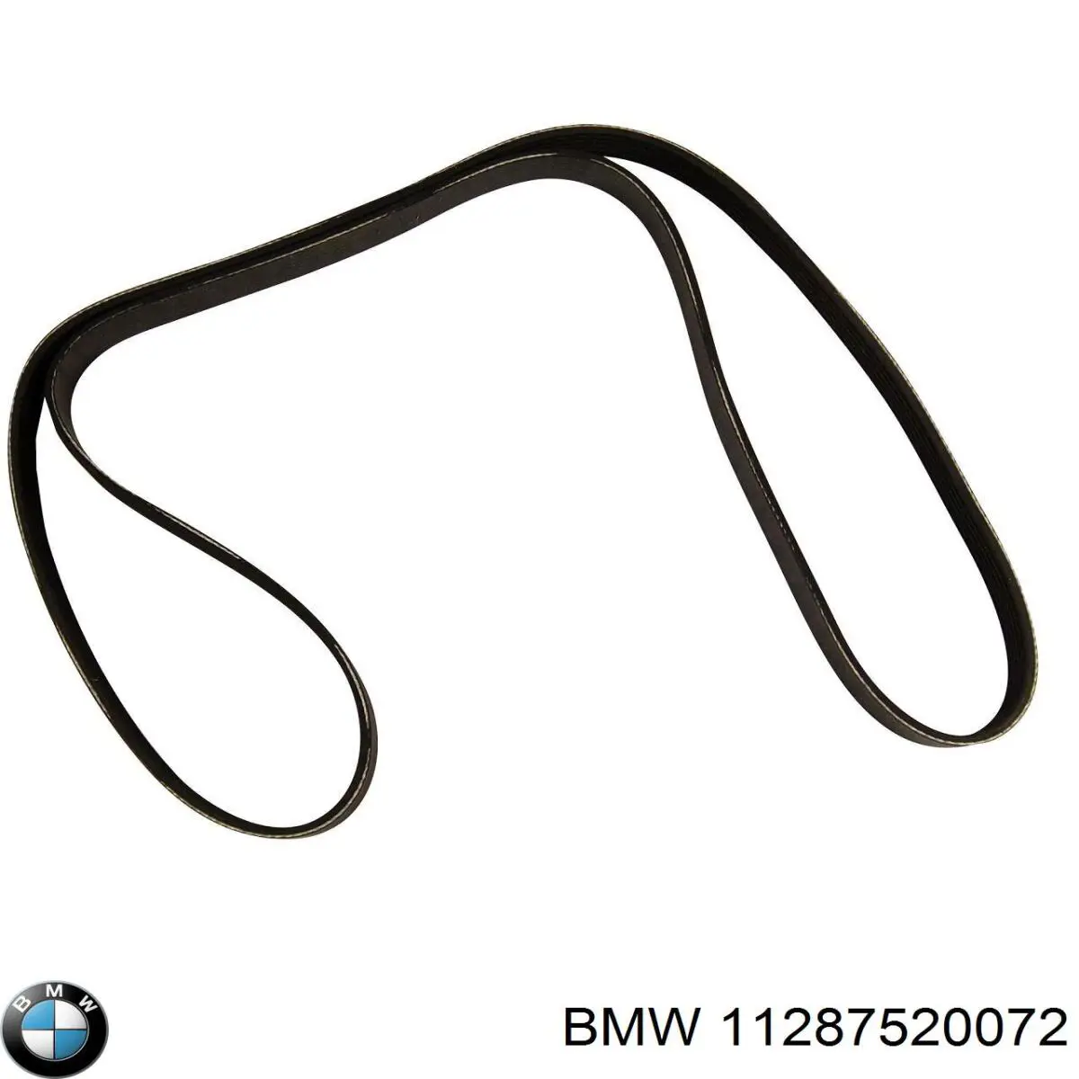 Ремень кондиционера BMW 11287520072