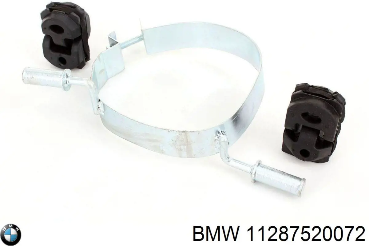 11287520072 BMW Поликлиновый ремень