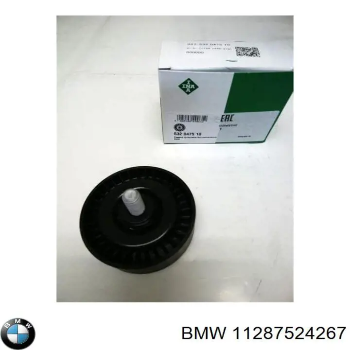 Купить 11287524267 BMW Натяжитель приводного ремня