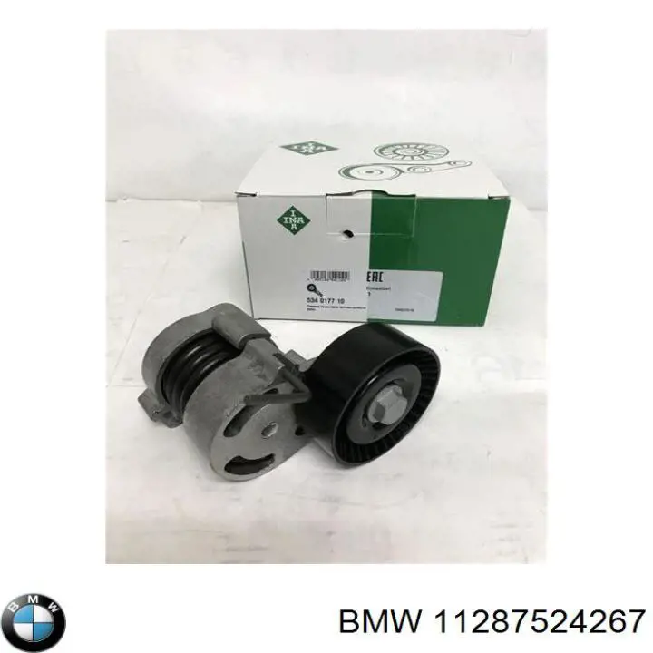 Натяжитель приводного ремня 11287524267 BMW