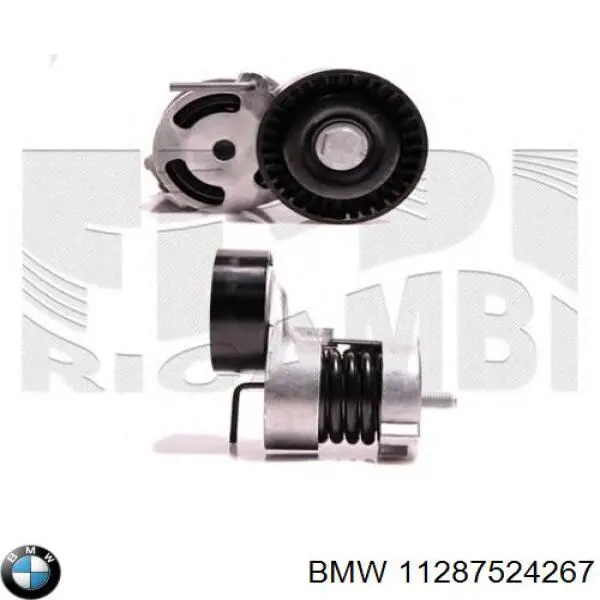 Натяжная планка поликлинового ремня BMW 11287524267