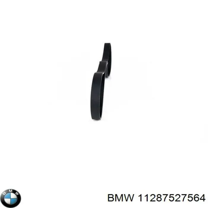 Купить 11287527564 BMW Ремень генератора