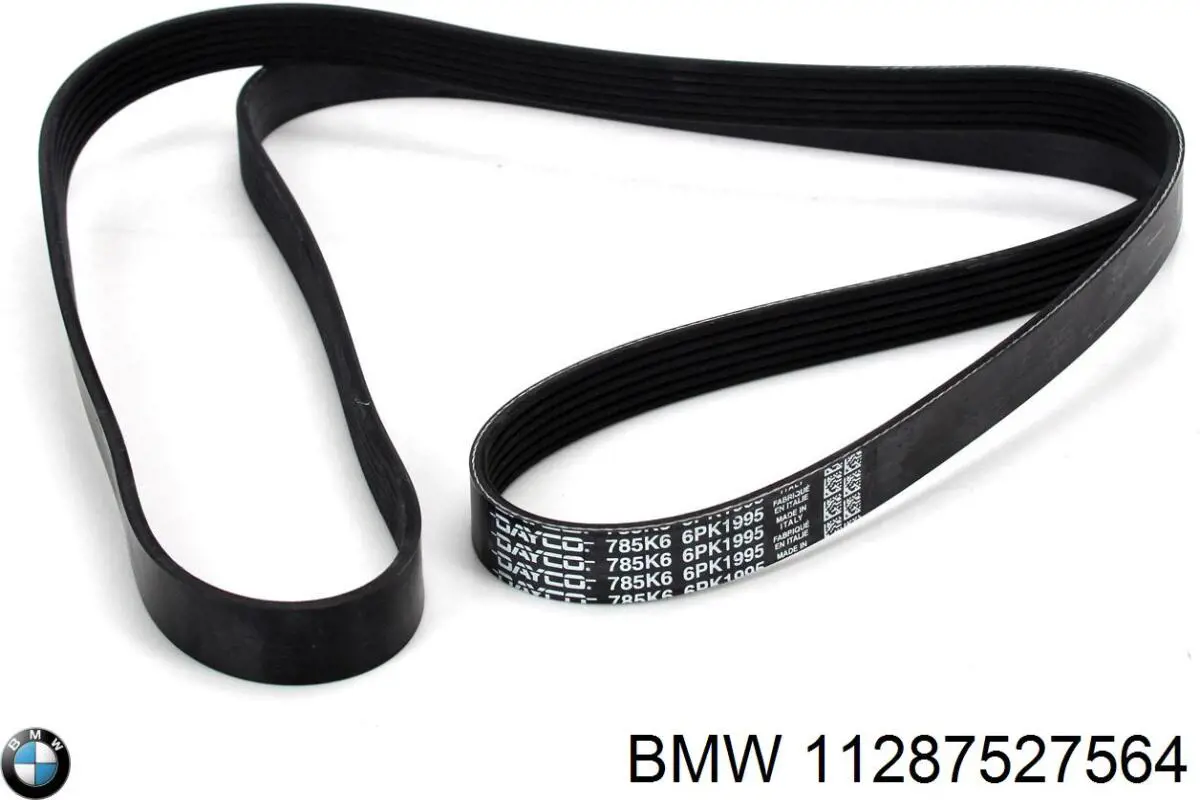 Ремень генератора 11287527564 BMW
