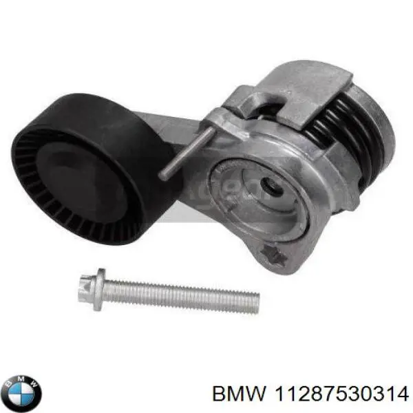 Натяжная планка поликлинового ремня BMW 11287530314