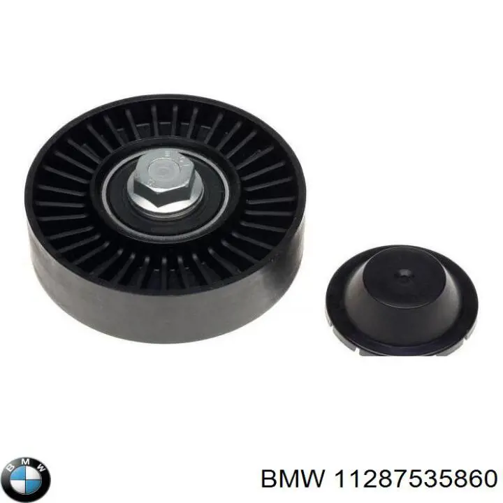Купить 11287535860 BMW Паразитный ролик