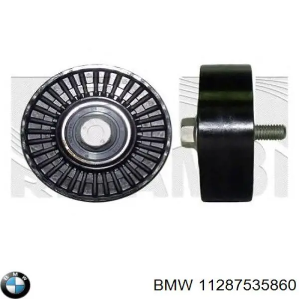 Паразитный ролик 11287535860 BMW