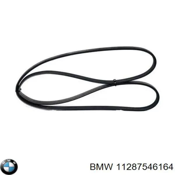 11287546164 BMW Поликлиновый ремень