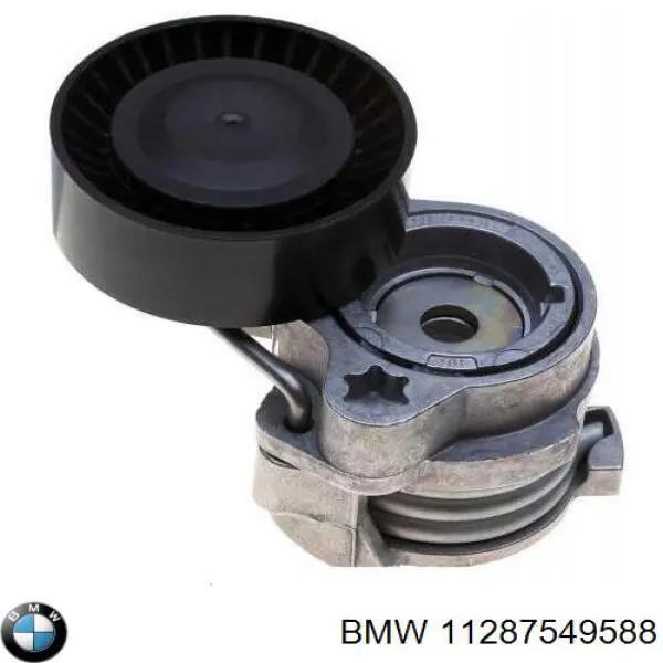 Купить 11287549588 BMW Натяжитель приводного ремня