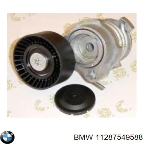 Натяжитель приводного ремня 11287549588 BMW