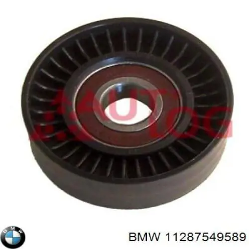 Роликовий модуль натяжителя ремня BMW 11287549589 цена, от 59.15 USD