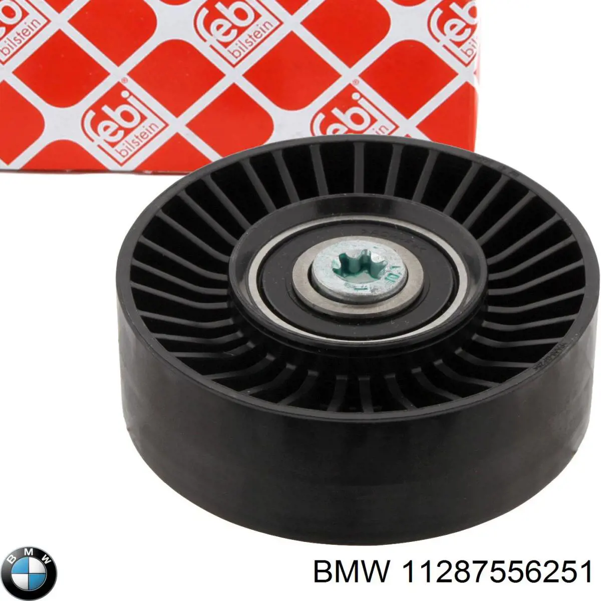 Купить 11287556251 BMW Паразитный ролик