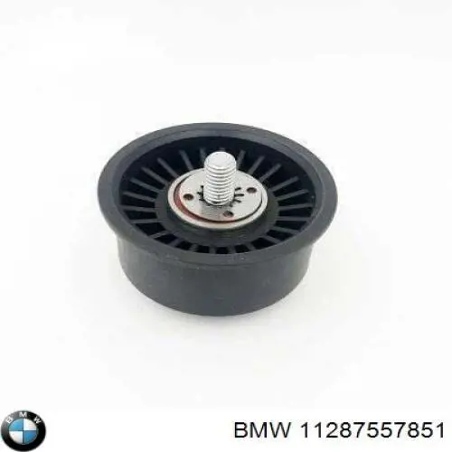Ролик паразитный BMW 11287557851