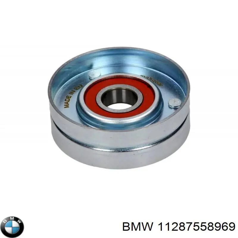 Купить 11287558969 BMW Натяжитель приводного ремня