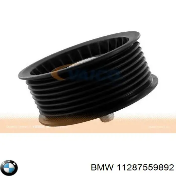 11287559892 BMW паразитный ролик