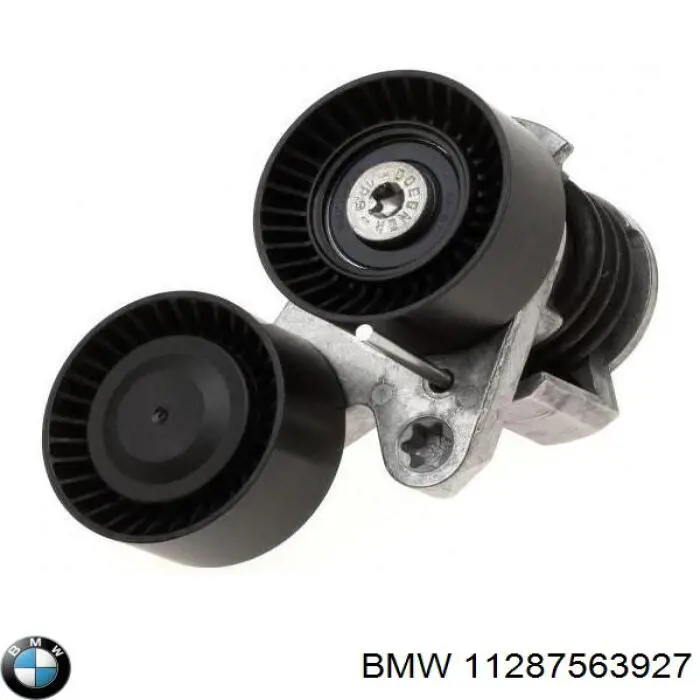 Купить 11287563927 BMW Натяжитель приводного ремня
