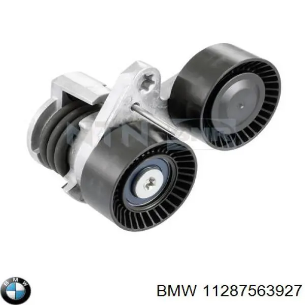 Натяжитель приводного ремня 11287563927 BMW