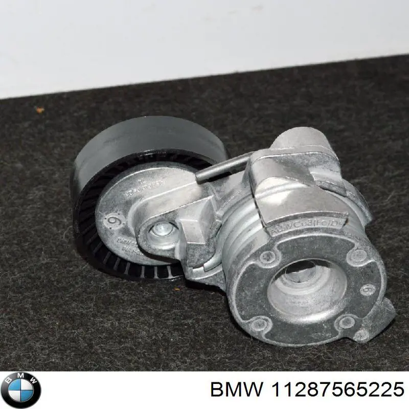 Натяжная планка поликлинового ремня BMW 11287565225