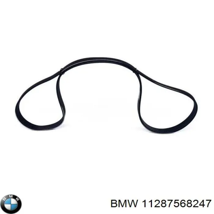 Купить 11287568247 BMW Ремень генератора