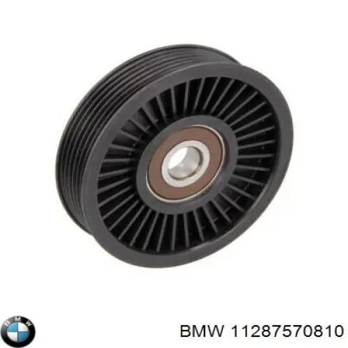 11287570810 BMW Ролик приводного ремня, паразитный