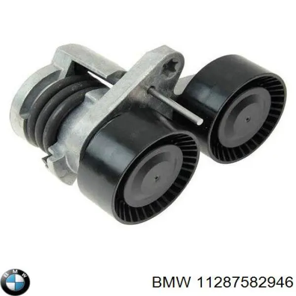 Роликовий модуль натяжителя ремня BMW 11287582946 цена, от 59.56 USD