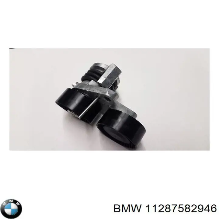 Натяжитель приводного ремня 11287582946 BMW