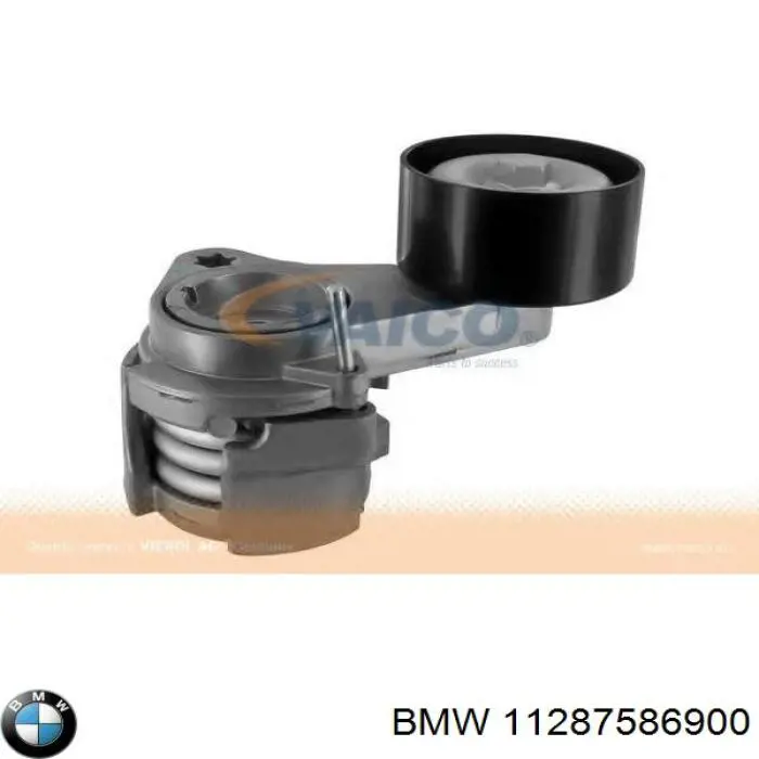 Натяжитель приводного ремня 11287586900 BMW