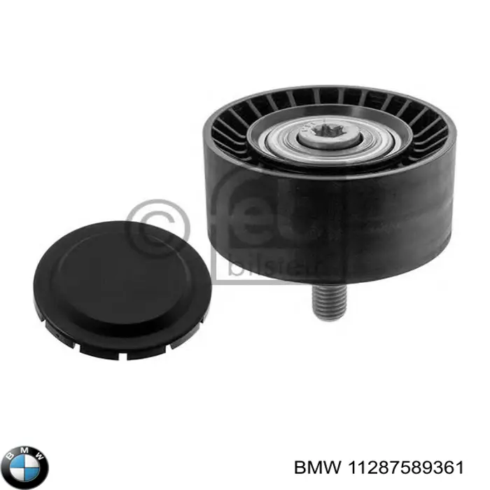 Паразитный ролик 11287589361 BMW