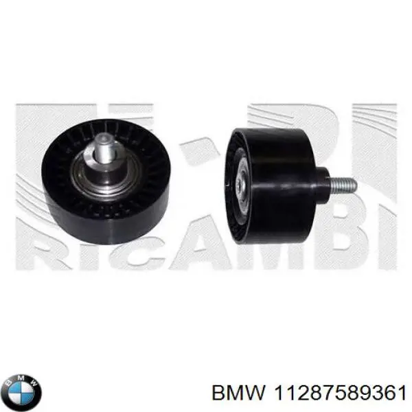 Купить 11287589361 BMW Паразитный ролик