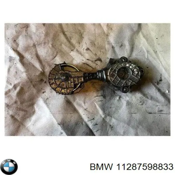 Роликовий модуль натяжителя ремня BMW 11287598833 цена, от 151.32 USD