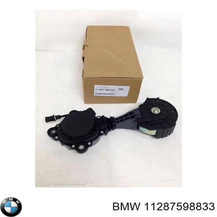 Купить 11287598833 BMW Натяжитель приводного ремня