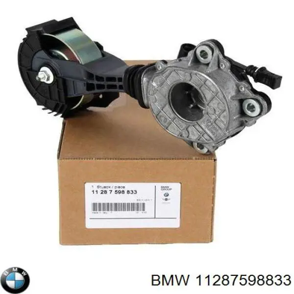 Купить 11287598833 BMW Натяжитель приводного ремня