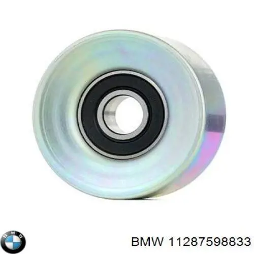 Натяжитель приводного ремня 11287598833 BMW