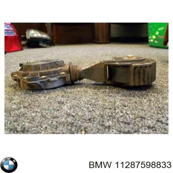 Натяжная планка поликлинового ремня BMW 11287598833