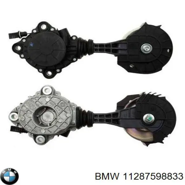 11287598833 BMW Натяжитель клинового ремня