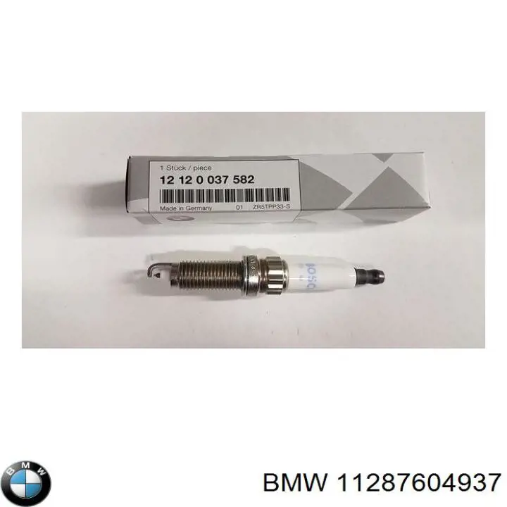 Купить 11287604937 BMW Ремень генератора
