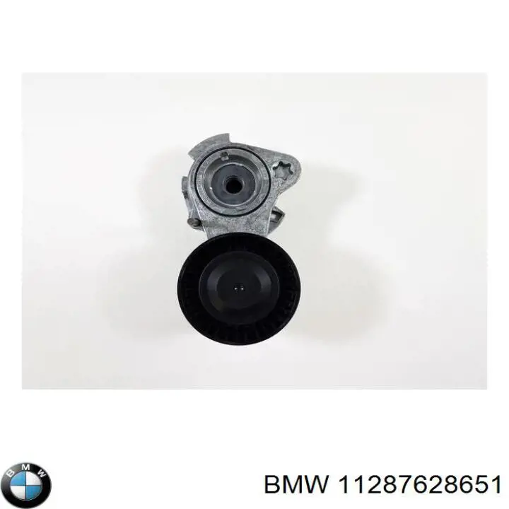 11287628651 BMW Поликлиновый ремень