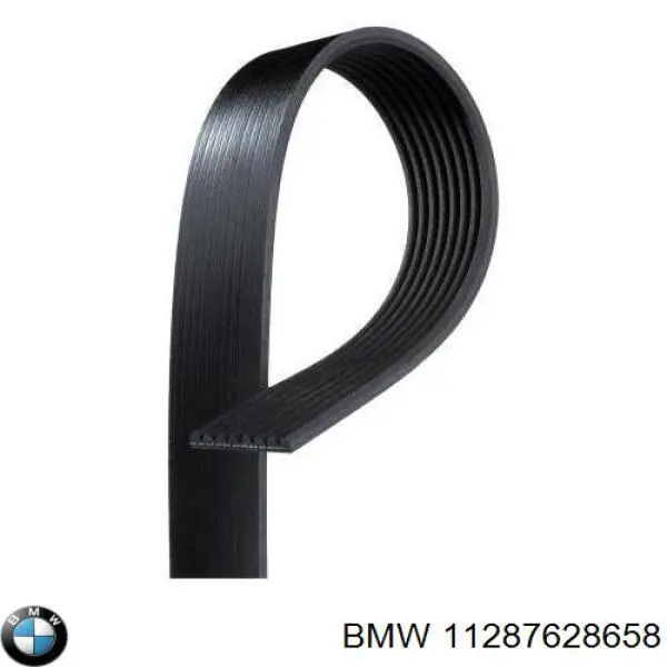 11287628658 BMW ремень генератора